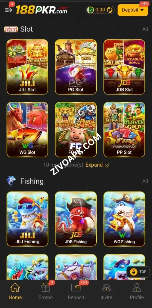 188PKR Game Apk