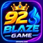 92Blaze Game